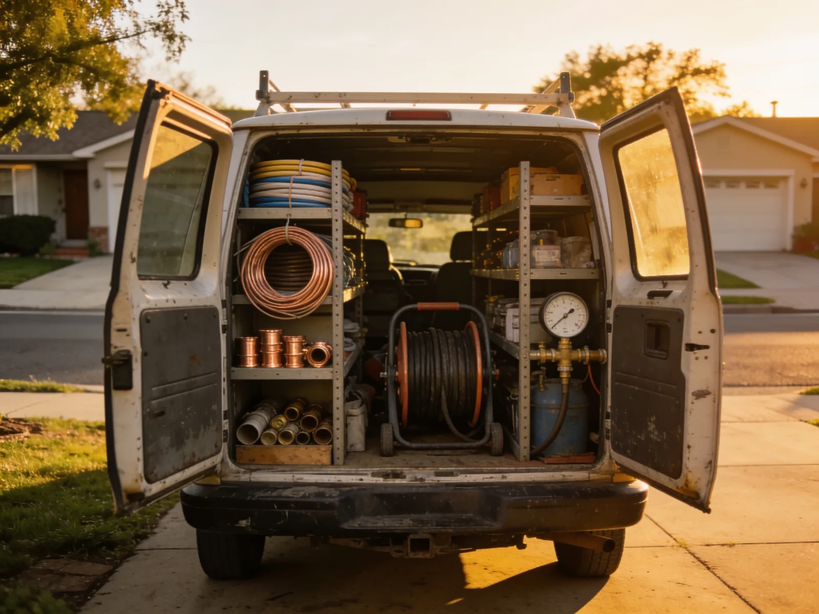 Emergency Plumber company in Pelican Lake, WI